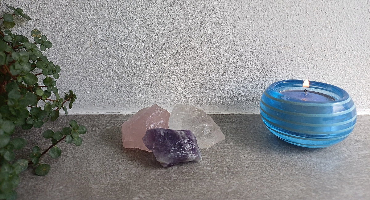 Produktbild zur Wassersteine-Grundmischung